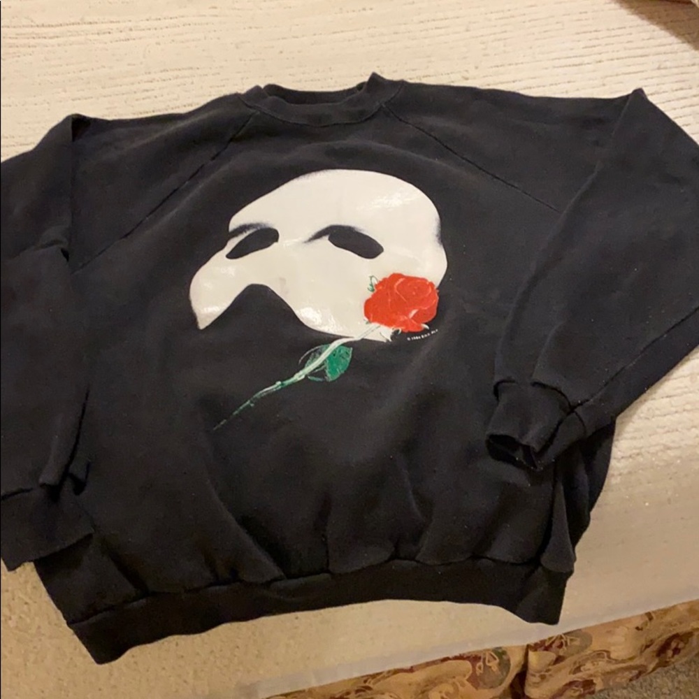 Phantom of the Opera Sweatshirt